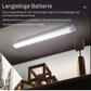 LED-Bewegungssenorlampe „LumiSense"